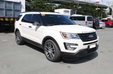 2016 Ford Explorer for sale