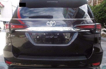 2017 Toyota Fortuner for sale