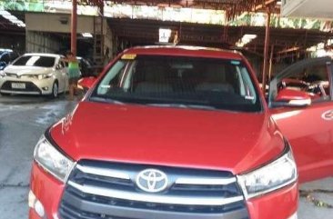 2017 Toyota Innova for sale