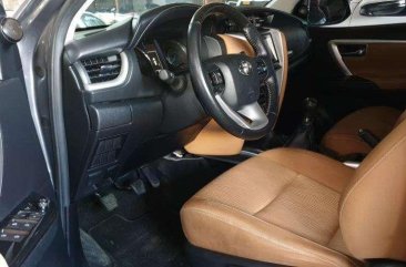 2017 Toyota Fortuner 2.4G Manual Diesel Gtay Metallic 2.5tkm