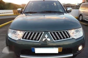 Mitsubishi Montero Sport GLS 2010 series A/T Limited 1st Owned