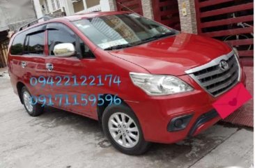 Toyota Innova 2014 for sale