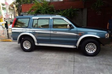 Ford Everest 2007 Diesel AT FOR SALE