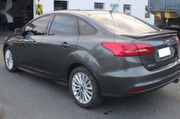 2016 Ford Focus for sale