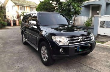 2010 Mitsubishi Pajero for sale