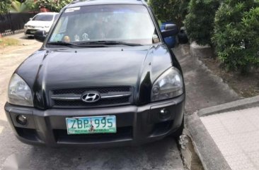 2005 Hyundai Tucson manual FOR SALE