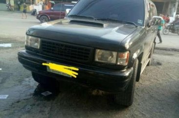 Like new Isuzu Trooper for sale