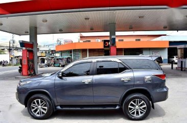 2017 Toyota Fortuner V AT Same As Brand New Super Fresh 1.548m Nego