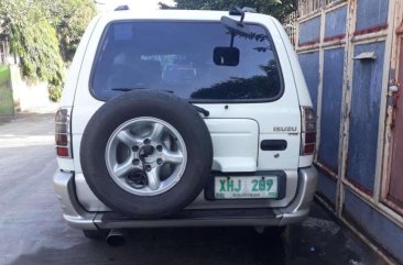 2003 Isuzu Crosswind for sale