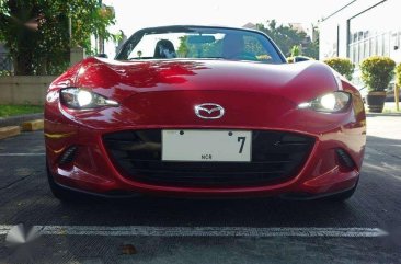 Like new Mazda Mx5 Miata for sale