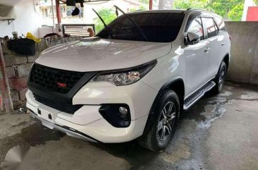 2018 TOYOTA FORTUNER 2.4 G 4X2 Automatic Transmission