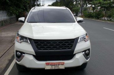 2017 Toyota Fortuner for sale