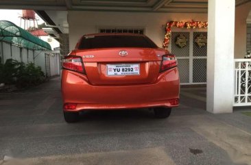 Toyota Vios E a/t 2016 gud as brand new..