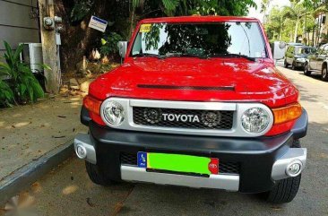 Toyota FJ Cruiser 2016 for sale