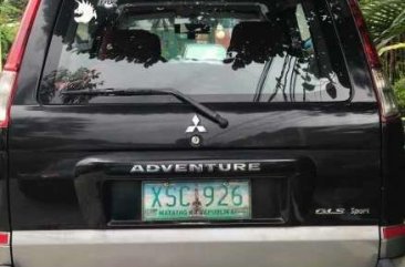 2005 Mitsubishi Adventure for sale