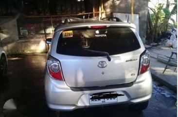 Toyota Wigo 2014 for sale