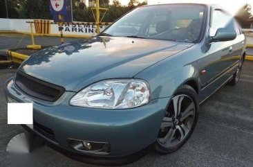 2001 HONDA CIVIC VTI 1.6 Vtec Engine A/T 1st own