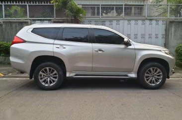 2017 Mitsubishi Montero GLS 4WD MT FOR SALE