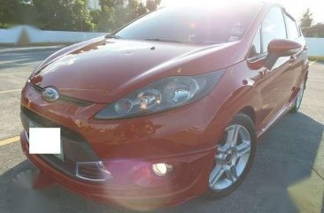 2011 Ford Fiesta for sale