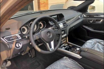 2014 Mercedes Benz E220 for sale