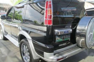 2006 Ford Everest FOR SALE