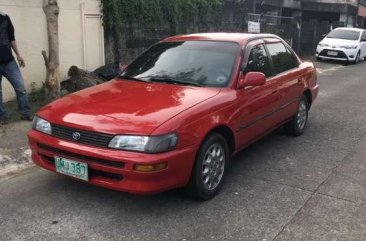 1996 Toyota Corolla for sale