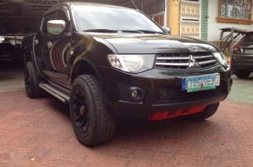 2012 Mitsubishi Strada for sale