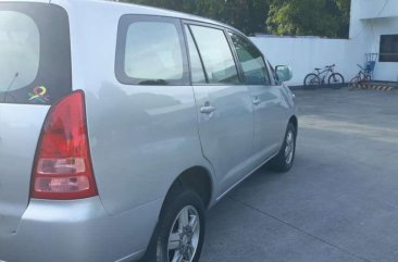 Toyota Innova E Diesel Manual 2008