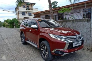 Mitsubishi Montero 2018 for sale