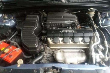 HONDA CIVIC 2002 FOR SALE