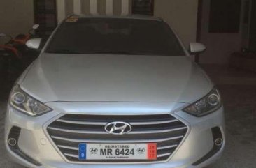 Hyundai Elantra 2017 for sale