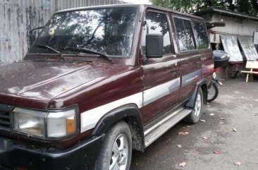 Like New Toyota Tamaraw for sale