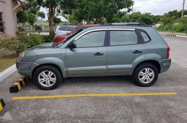 2007 HYUNDAI TUCSON FOR SALE