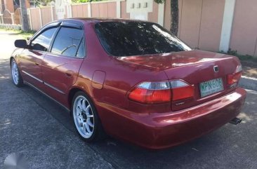 2001 Honda Accord VTIL AT FOR SALE