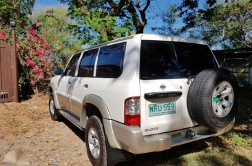 Nissan Patrol 4x4 MT for sale