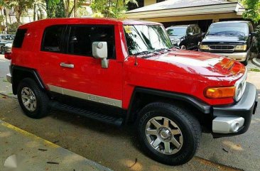 Toyota FJ Cruiser 2016 for sale