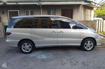 2006 TOYOTA PREVIA - automatic transmission . all power