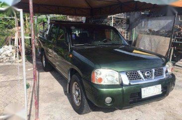 2004 Nissan Frontier 3.2 At FOR SALE