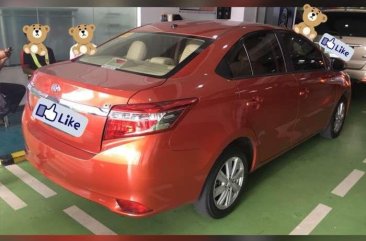 2013 TOYOTA Vios 1.5G AT Casa Maintained