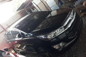 2017 Toyota Innova G Manual transmission Well Maintained