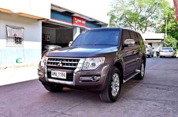 2015 Mitsubishi Pajero for sale