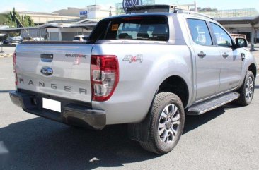 2017 Ford Ranger Wildtruck 4x4 AT Dsl HMR Auto auction