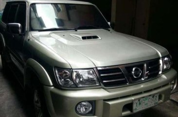 2003 Nissan Patrol for sale