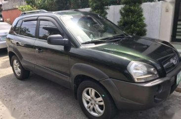 2005 Hyundai Tucson manual FOR SALE