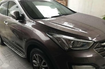 Hyundai Santa Fe 2013 Diesel Crdi AT FOR SALE