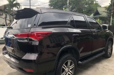 Toyota Fortuner 2017 for sale