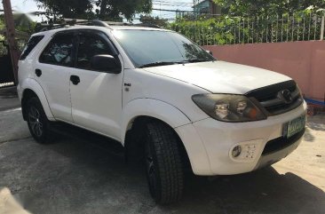 Toyota Fortuner 2007 for sale