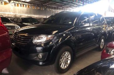 2012 Toyota Fortuner G AT FOR SALE