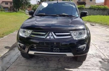 2015 Mitsubishi Montero for sale