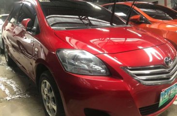 2012 Toyota Vios for sale